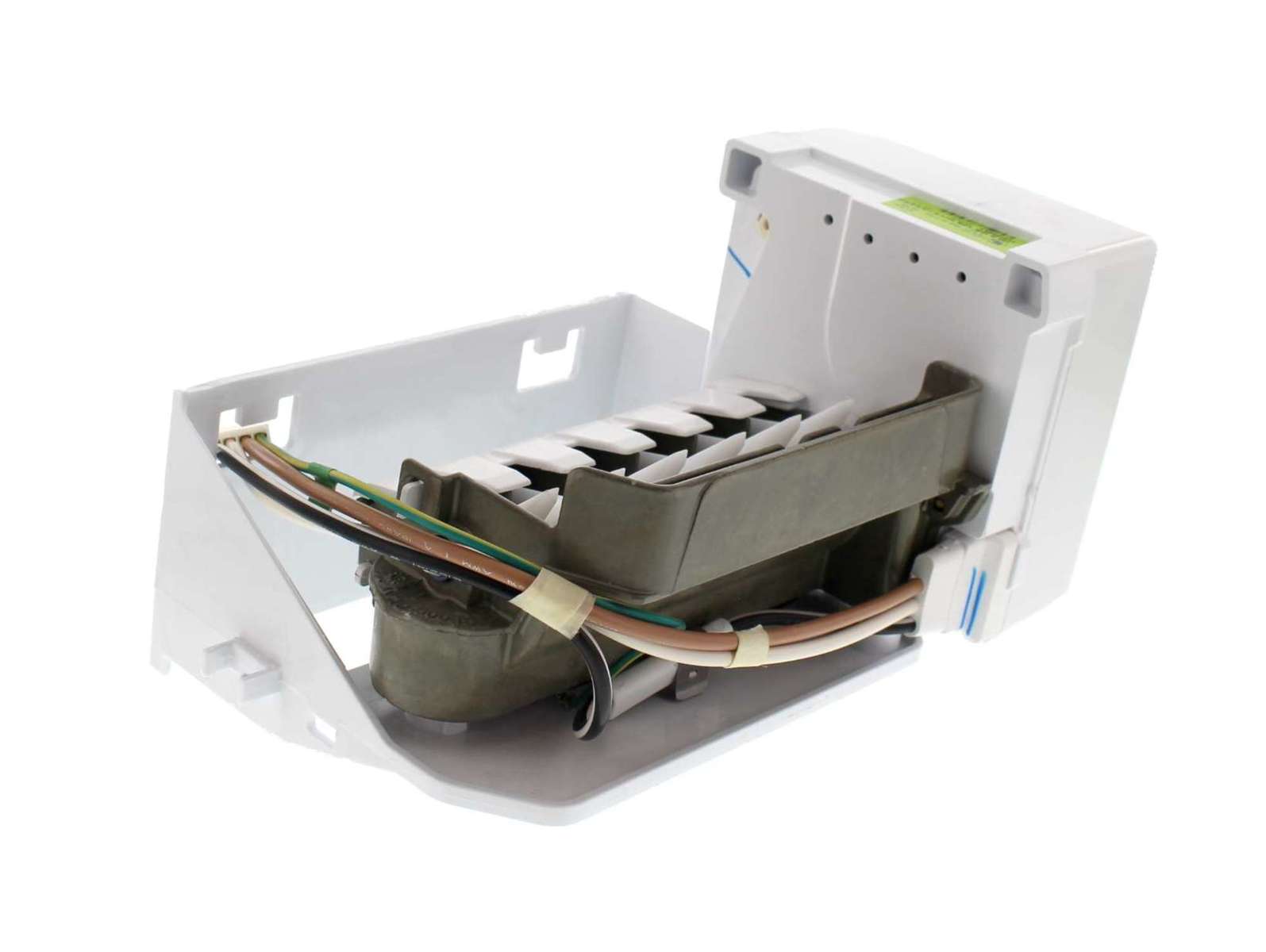 WPW10756907 - Genuine OEM Whirlpool Refrigerator Ice Maker Assembly